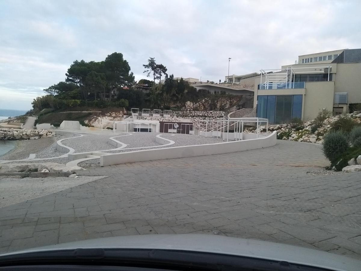Manjsa Hisa Savudrija Alberi Zraven Petram Naselja Ξενοδοχείο Crveni Vrh Εξωτερικό φωτογραφία