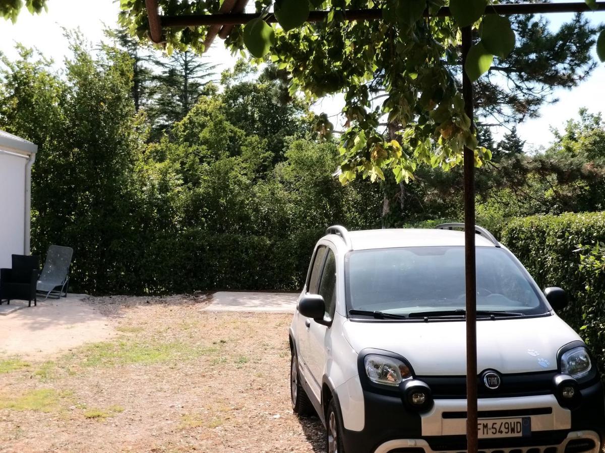 Manjsa Hisa Savudrija Alberi Zraven Petram Naselja Ξενοδοχείο Crveni Vrh Εξωτερικό φωτογραφία